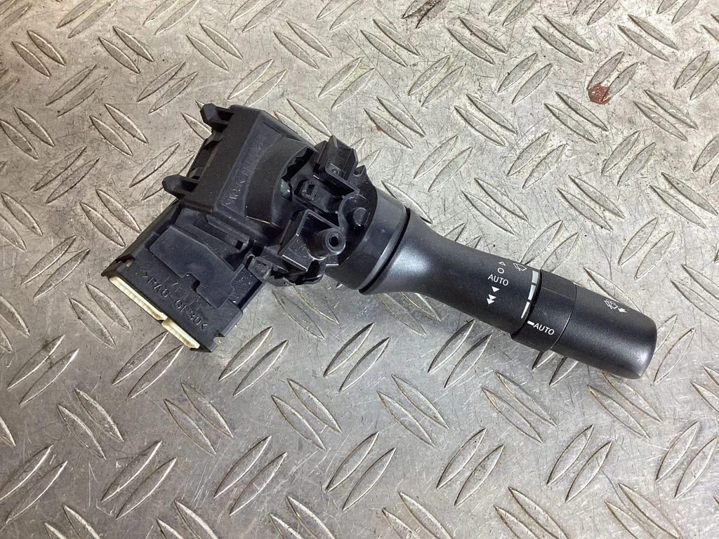 Wiper control stalk