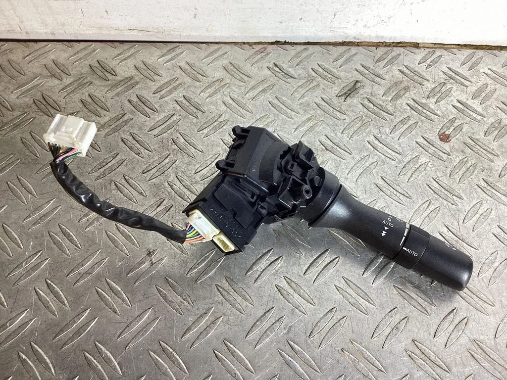 Wiper control stalk