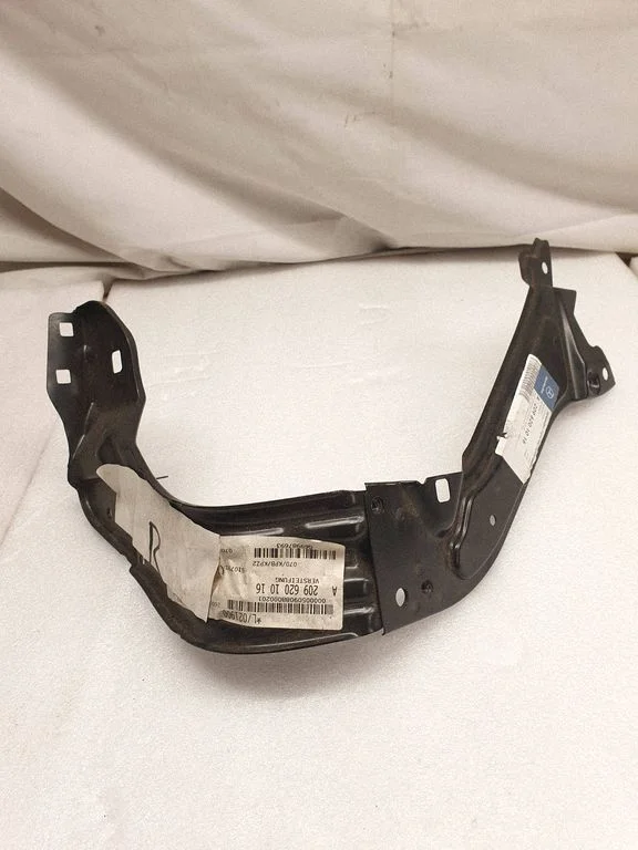 Side radiator support slam panel – Mercedes-Benz CLK-Class A209 C209 (2002-2009)