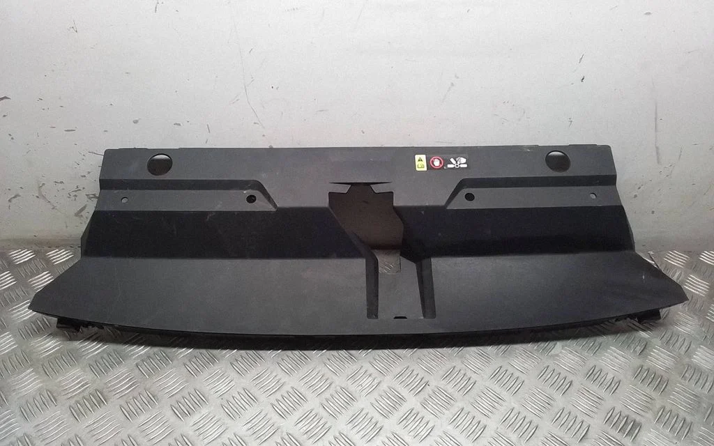 Top upper radiator support slam panel 86391CV000