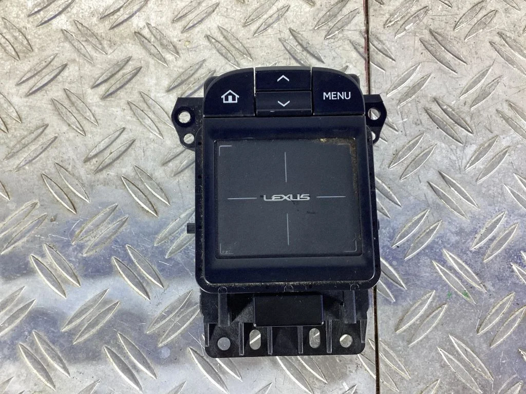 GPS navigation control unit/module – Lexus RC (2014-)