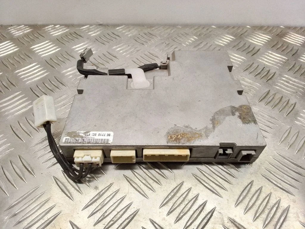 GPS navigation control unit/module – Toyota Avensis T270 (2009-2012)