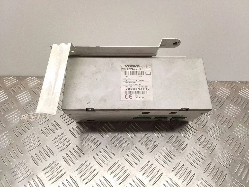 GPS navigation control unit/module 94726321