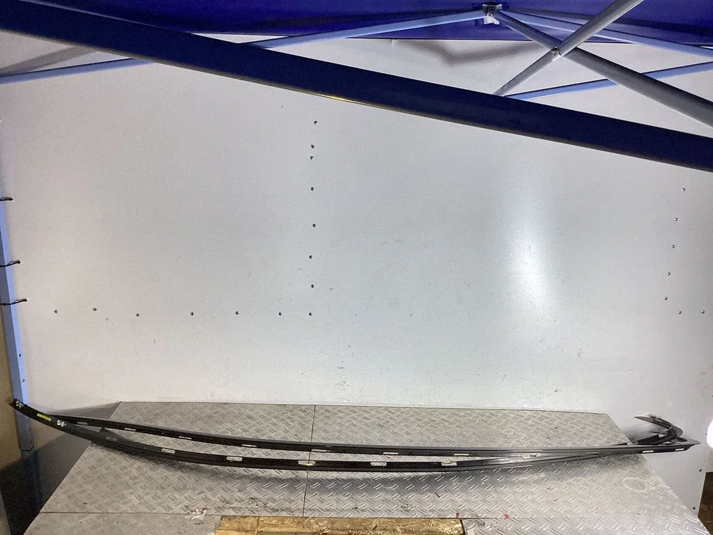 Roof trim bar molding cover – BMW 6 Series F06 Gran coupe (2012-2018)