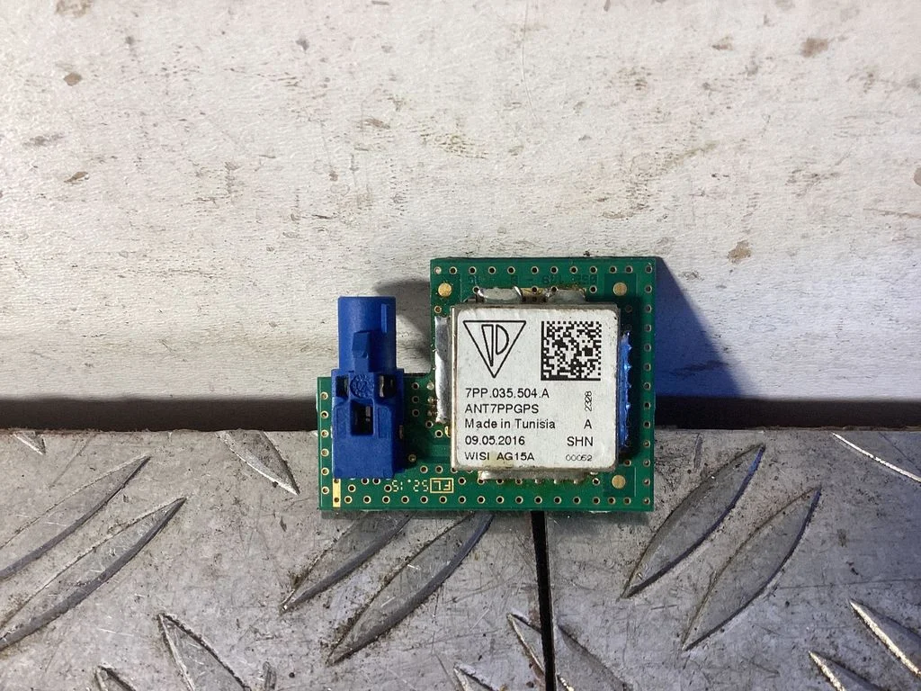 Antena (GPS) – Porsche 911 991 (2011-2019)
