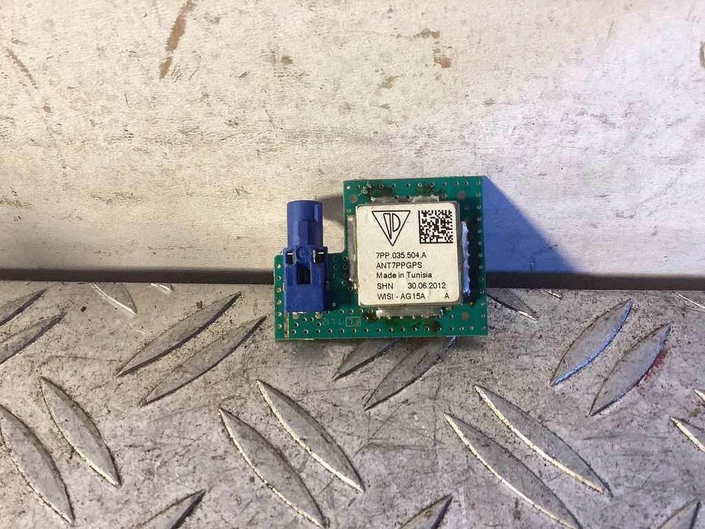 Antena (GPS) – Porsche 911 997 (2004-2013)