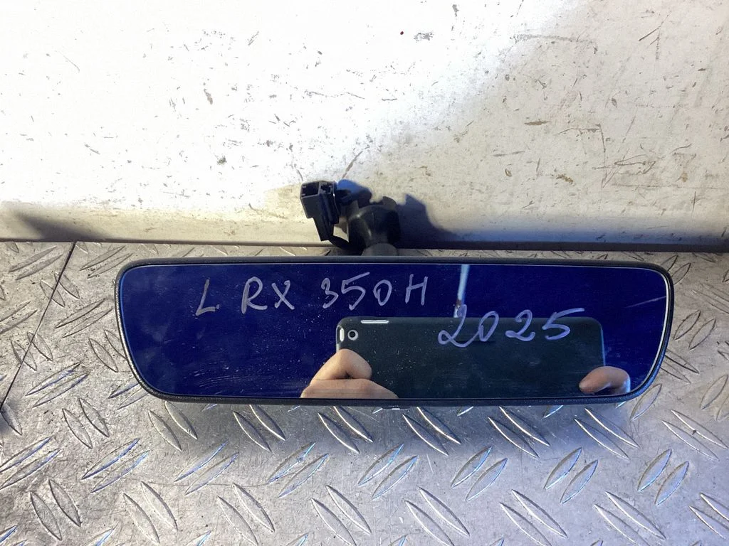 Rear view mirror (interior) – Lexus RX 450H (2016-)