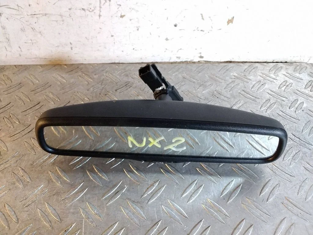 Rear view mirror (interior) – Lexus NX (2014-2021)