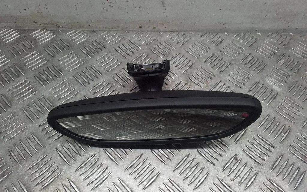 Rear view mirror (interior) – Porsche Macan (95B) (2019-)