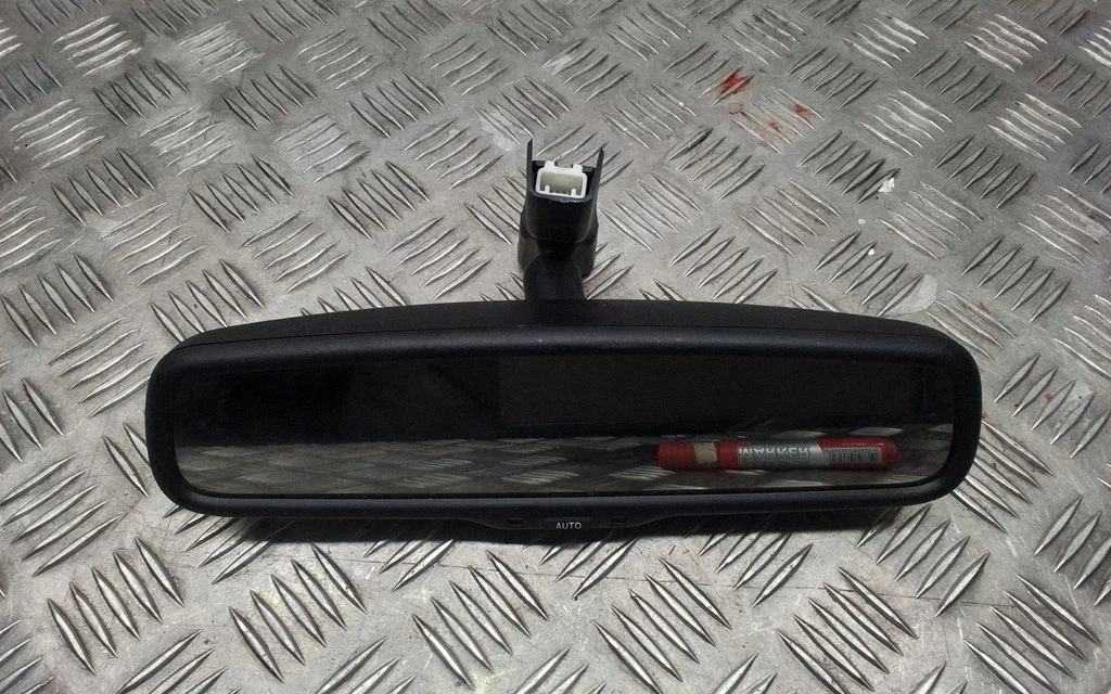 Rear view mirror (interior) – Lexus RX III (2008-2015)