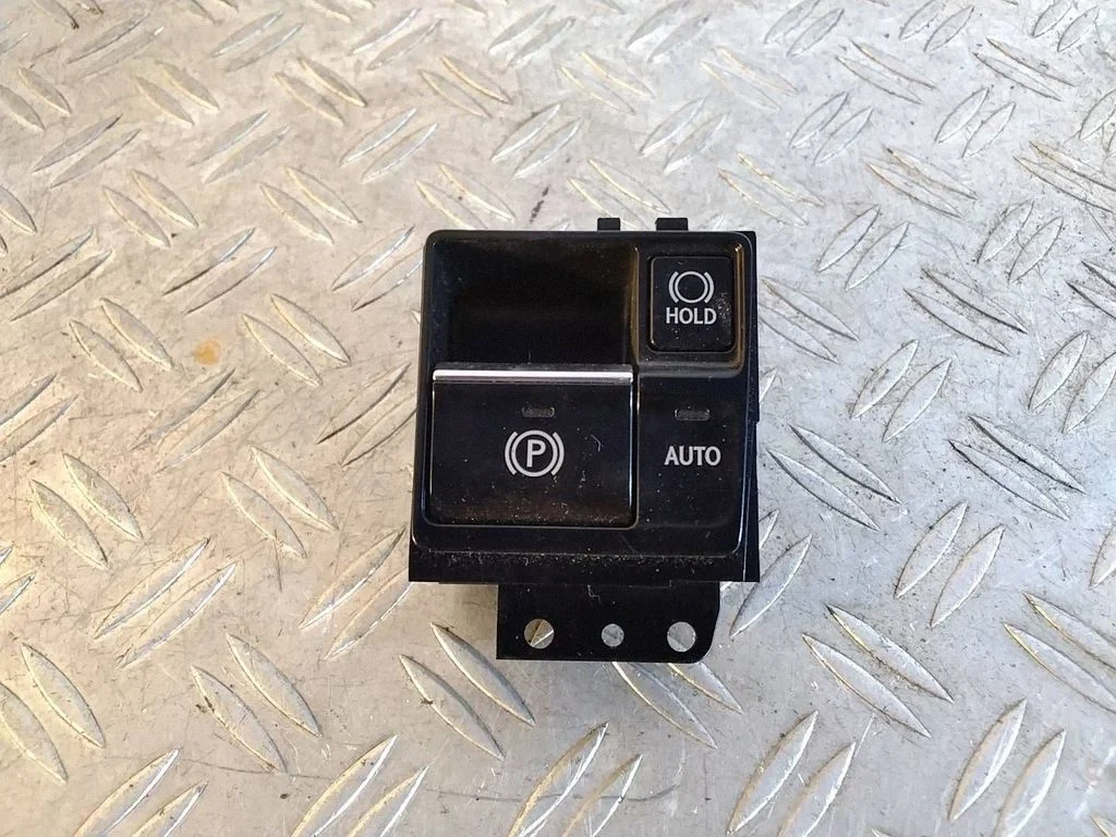 Hand parking brake switch – Lexus RX 450H (2016-)