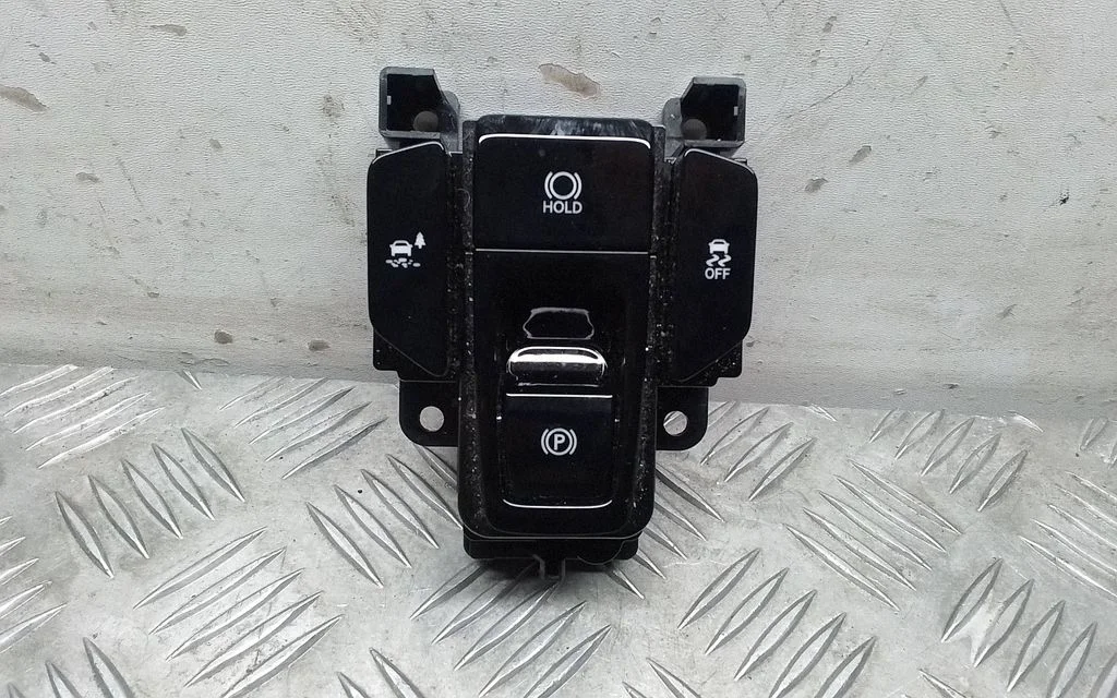 Hand parking brake switch – Lexus RX 450H (2016-)