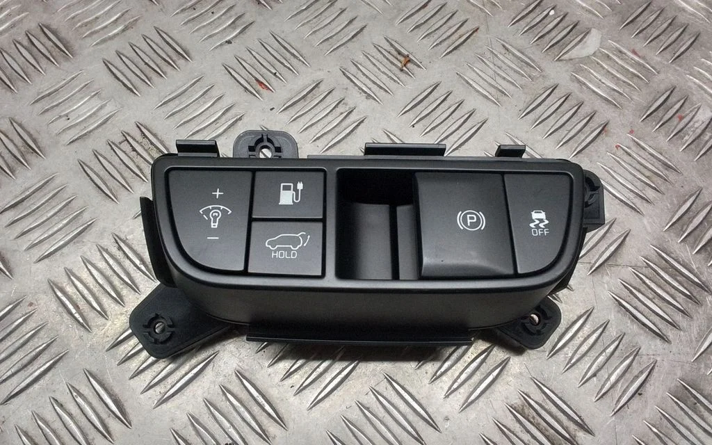 Hand parking brake switch – KIA EV6 (2021-)