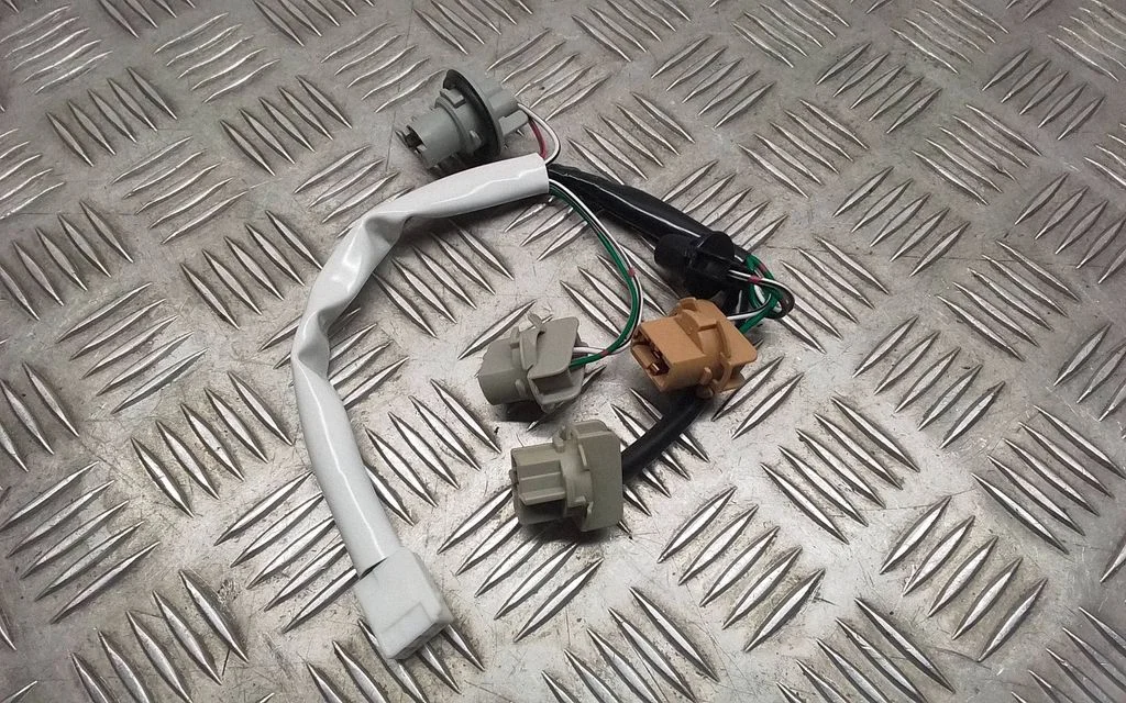 Tagatulede juhtmestik – Toyota Camry (2006-2011)
