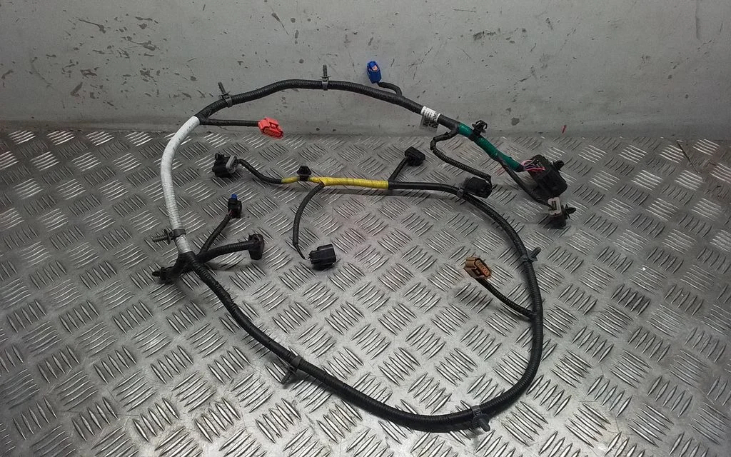 Parking sensor (PDC) wiring loom – KIA Niro (2022-)
