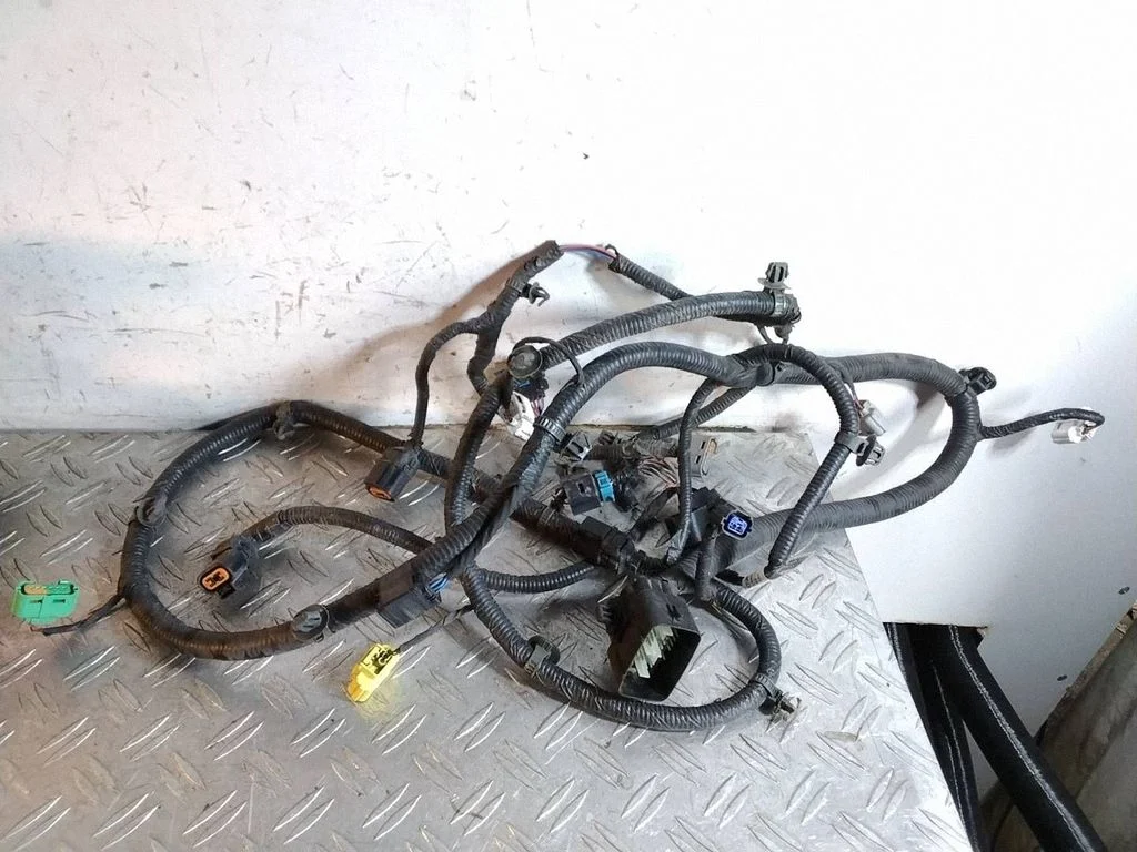 Parking sensor (PDC) wiring loom – KIA EV6 (2021-)
