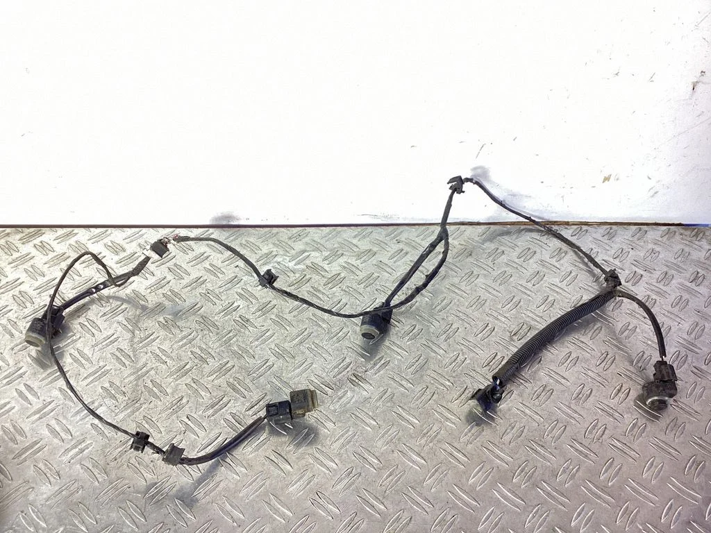 Parking sensor (PDC) wiring loom – Nissan Qashqai (2014-2016)