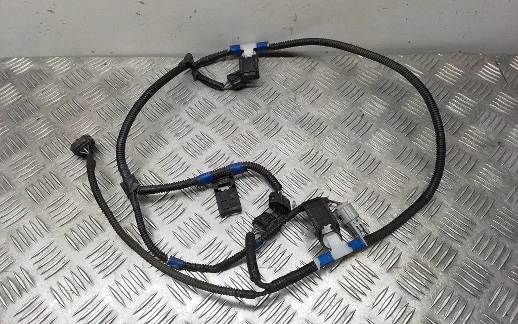 Parking sensor (PDC) wiring loom – Lexus RX III (2008-2015)