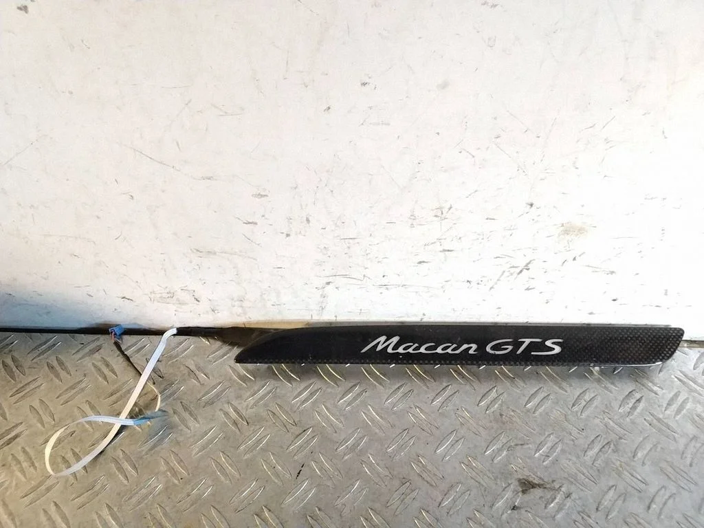 Pozostałe osłony progów/słupków – Porsche Macan (95B) (2019-)