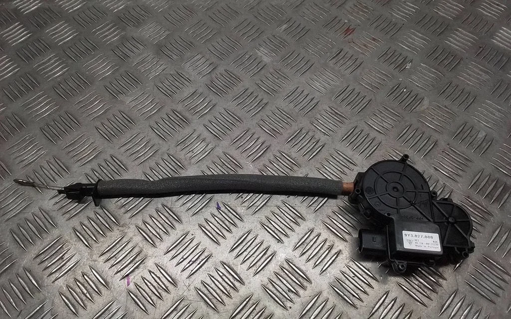 Siłownik zamka klapy bagażnika – Porsche Cayenne (9Y0 9Y3) (2018-)