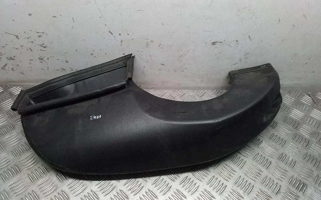 Intercooler air channel guide – Porsche 911 997 (2004-2013)