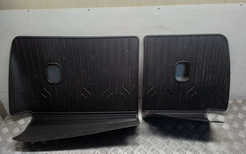 Car floor mat set – Hyundai Ioniq 5 (2021-)