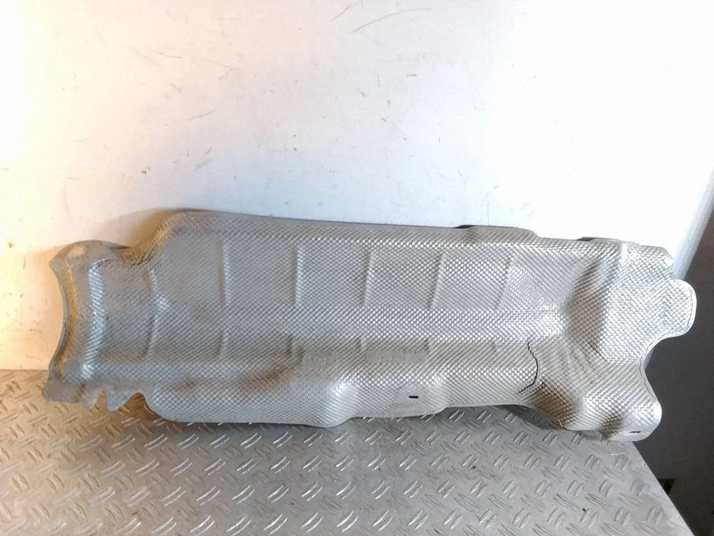 Exhaust heat shield WFZ500120