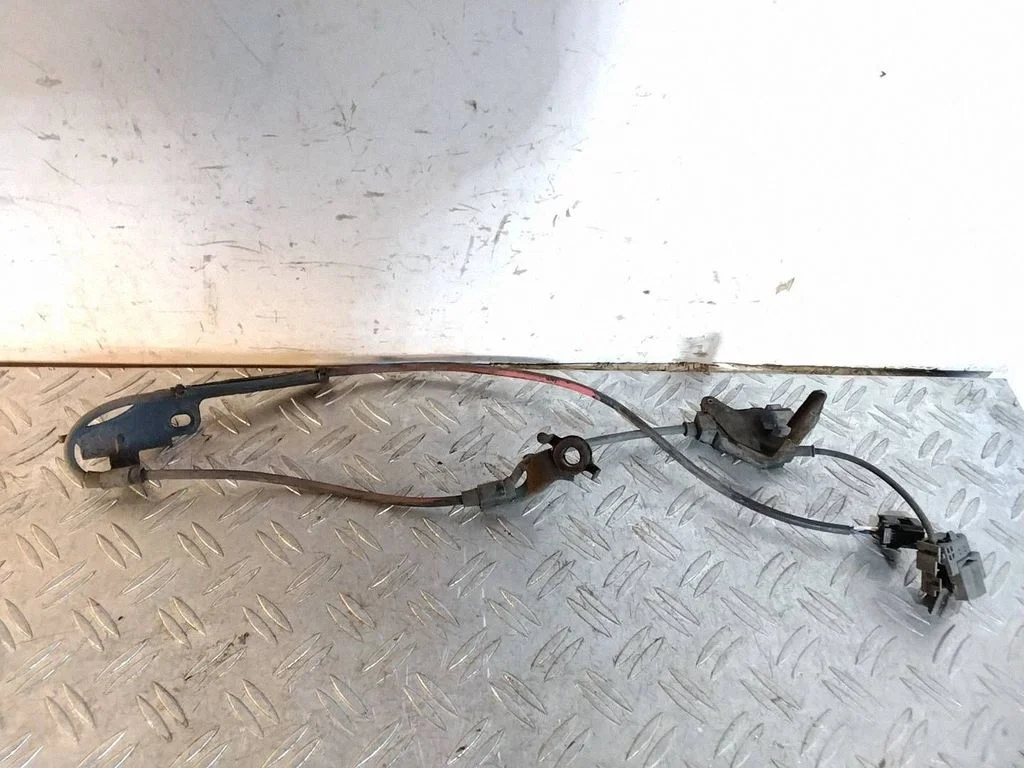 Front ABS sensor wiring – Lexus RX 450H (2016-)