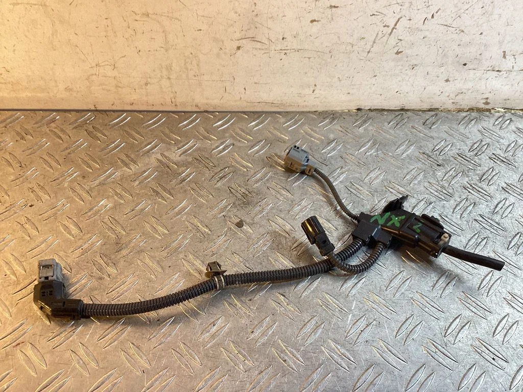Front ABS sensor wiring – Lexus NX (2021-)