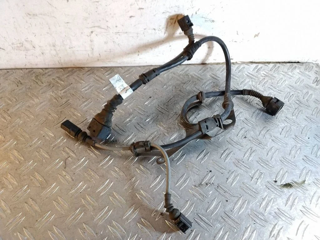 Rear ABS sensor wiring – Porsche 911 991 (2011-2019)