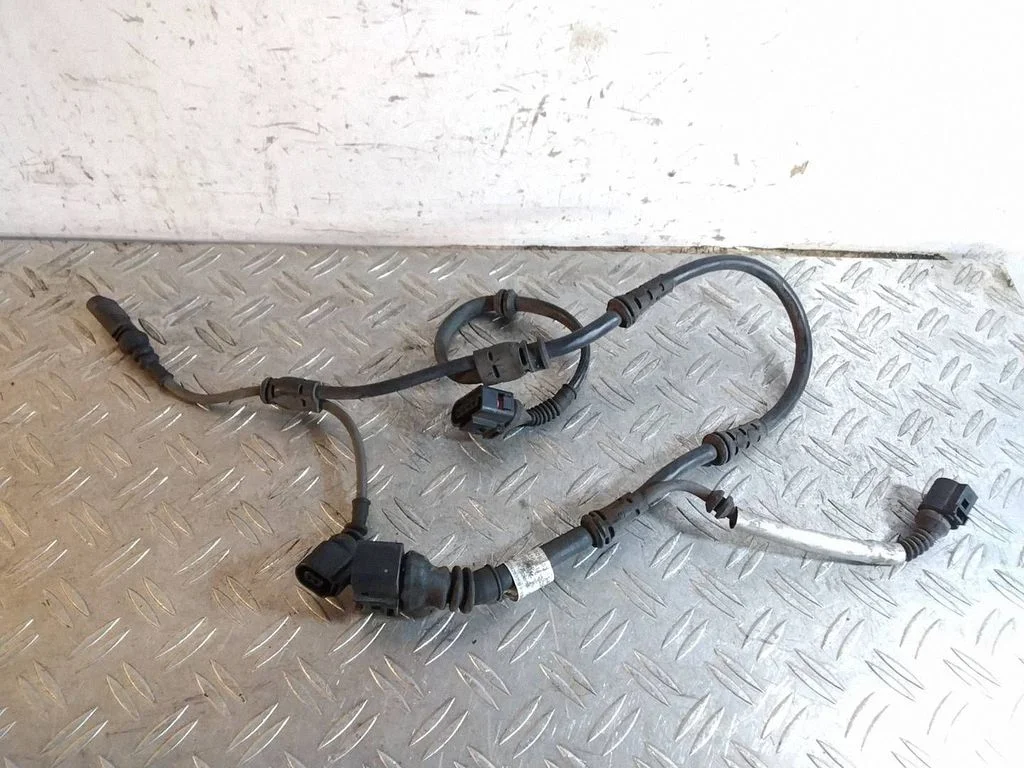Rear ABS sensor wiring – Porsche 911 991 (2011-2019)