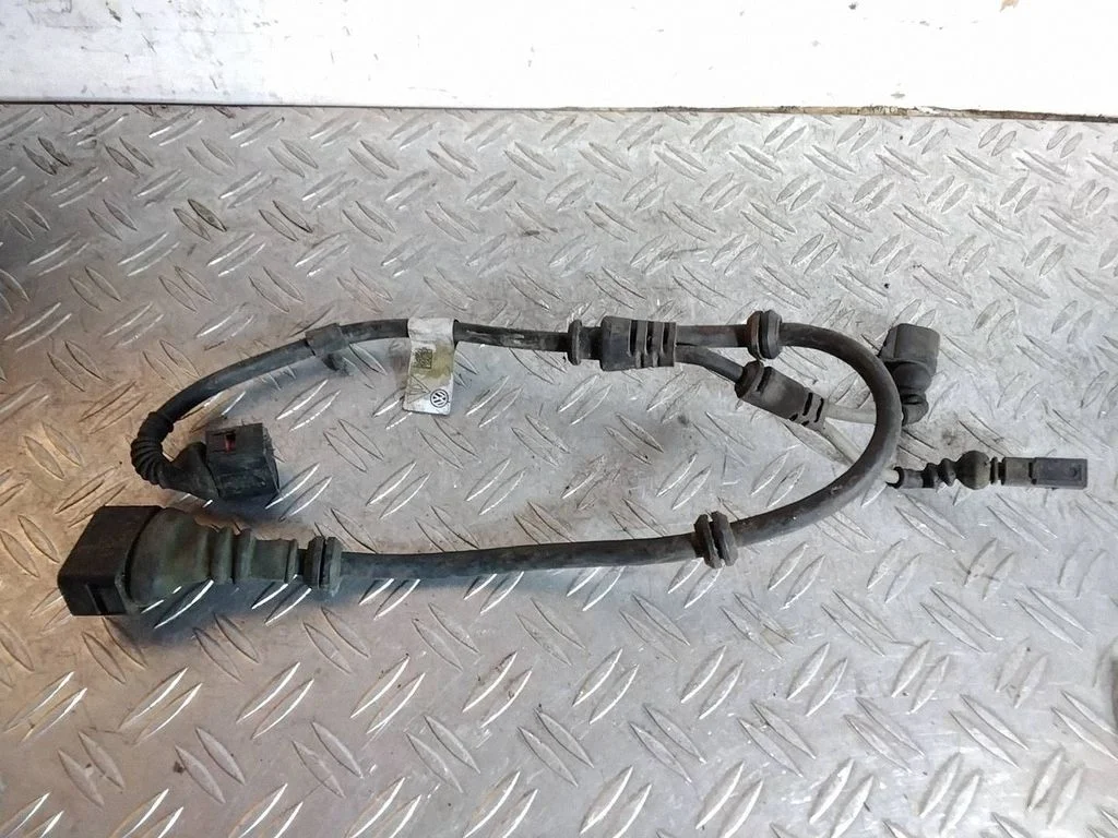 Rear ABS sensor wiring – Porsche Cayenne (92A) (2010-2017)