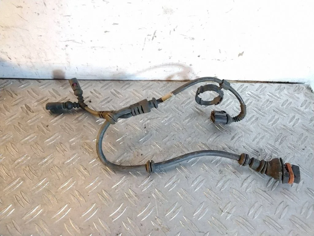 Rear ABS sensor wiring – Porsche Cayenne (92A) (2010-2017)