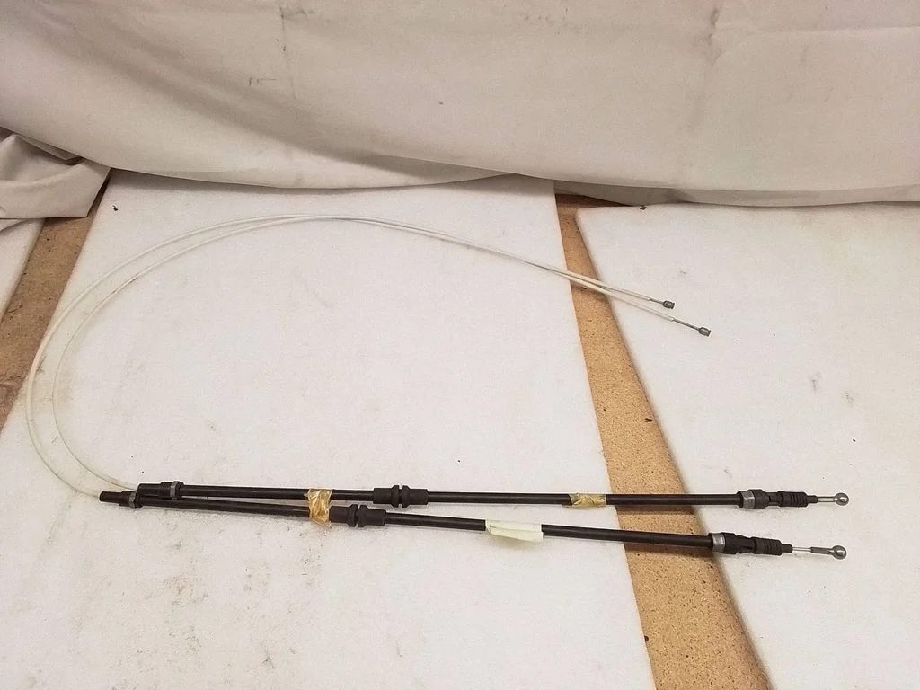 Hand brake release cable – Volkswagen Caddy (2004-2010)