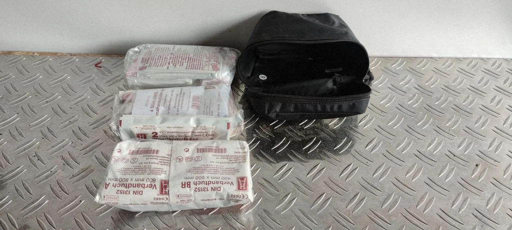 First aid kit – BMW 3 Series G20 G21 (2019-)
