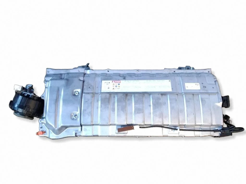 Hübriid-/elektriauto aku – Toyota RAV 4 (XA50) (2018-)