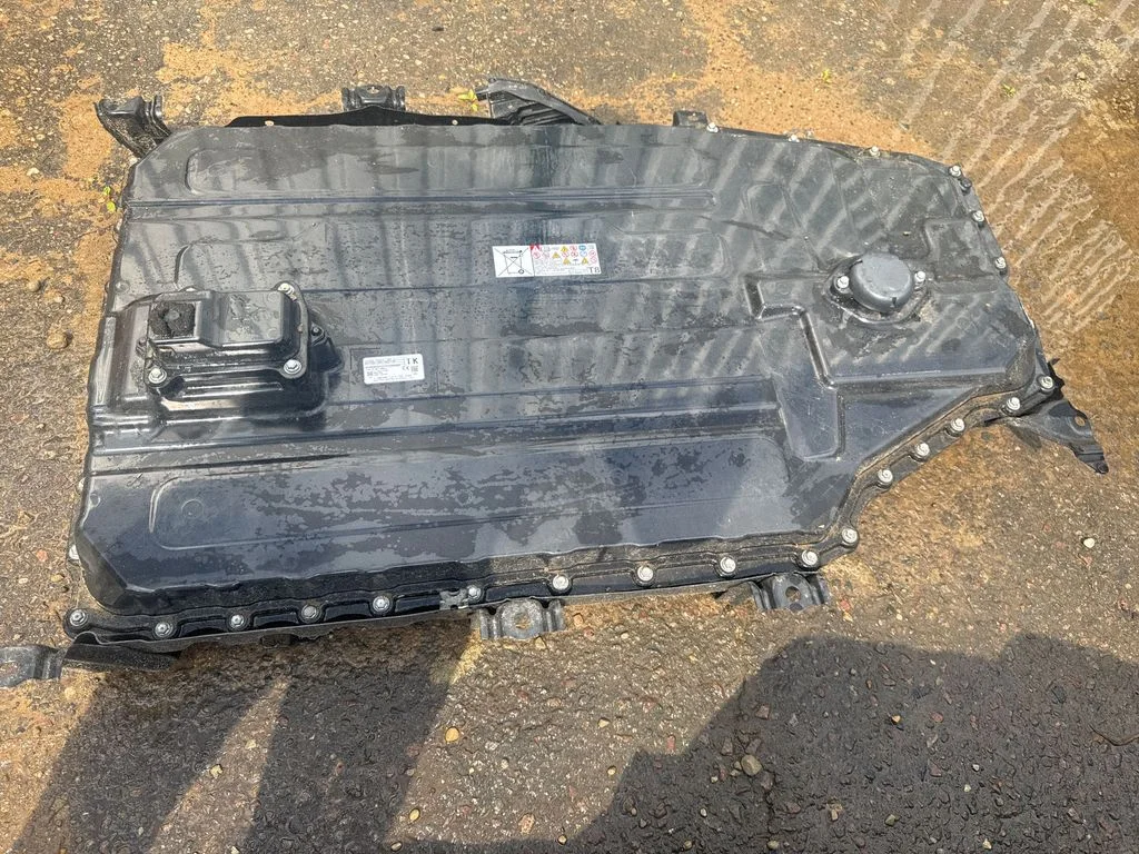 Voltage converter inverter – Lexus NX (2021-)