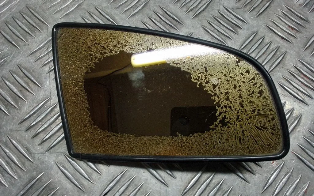Välispeegli klaas – Audi A6 Allroad C6 (2006-2011)