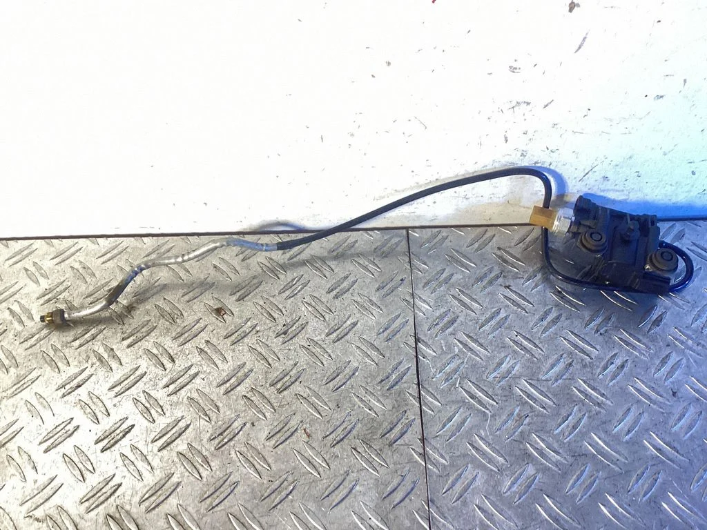 Õhkvedrustuse klapiplokk – Land Rover Range Rover Sport L320 (2005-2013)