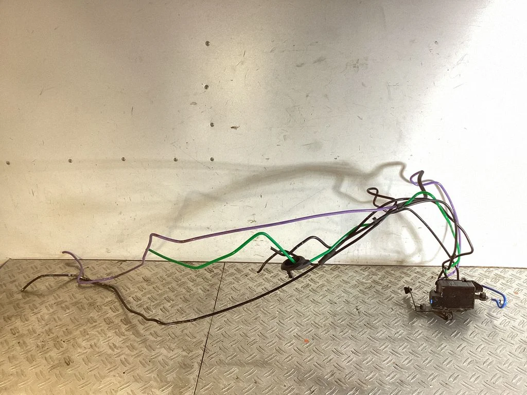 Õhkvedrustuse klapiplokk – Porsche Macan (95B) (2019-)