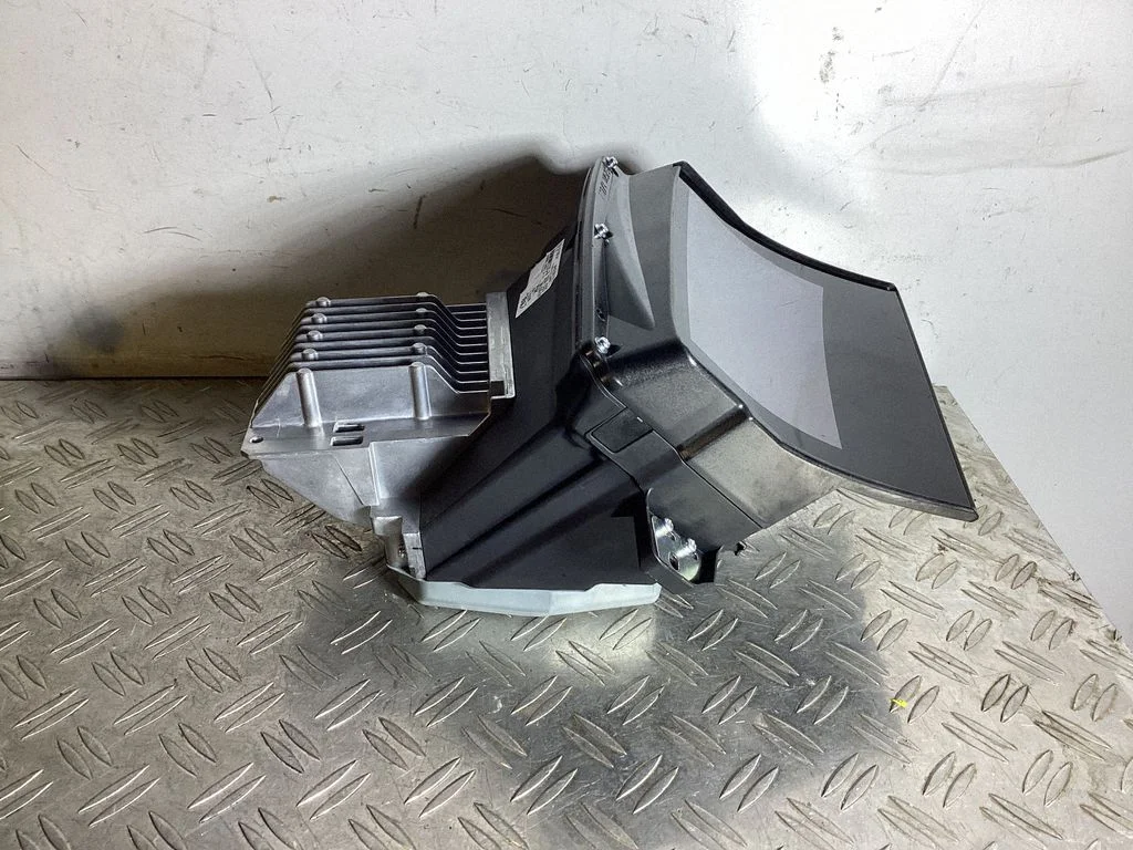 Head up display screen – BMW 6 Series F06 Gran coupe (2012-2018)