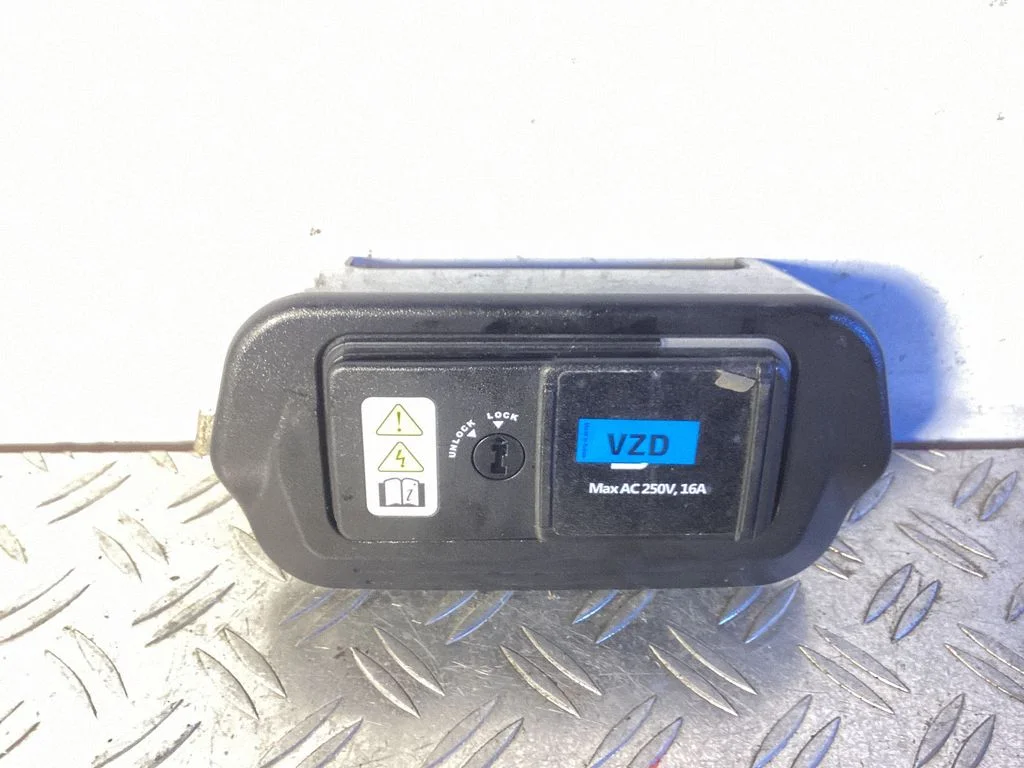 Power management control unit – KIA Niro (2022-)