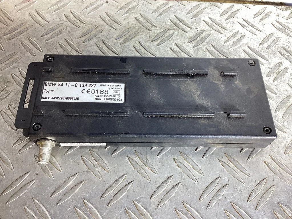 Phone control unit/module – BMW X5 E70 (2006-2013)