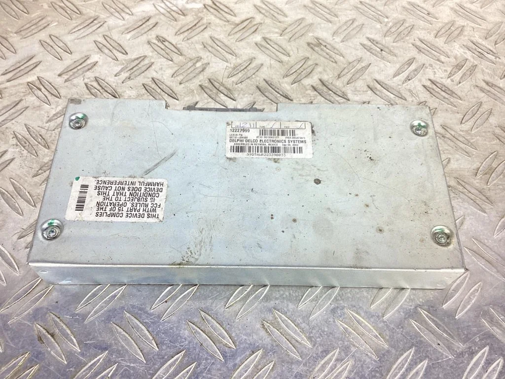 Phone control unit/module – Lexus LS UCF30 (2001-2007)
