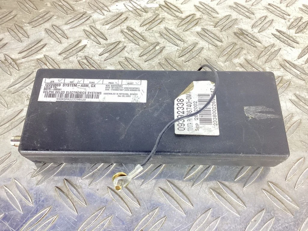Phone control unit/module – Lexus LX 470 (1998-2007)