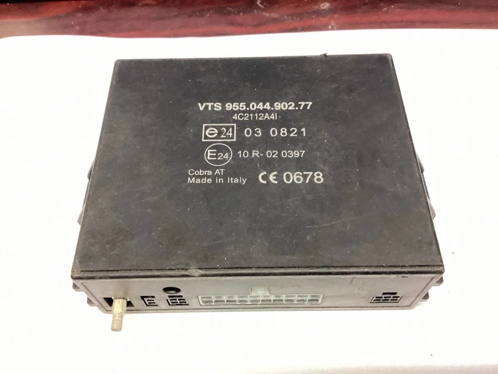 Phone control unit/module – Porsche 911 997 (2004-2013)