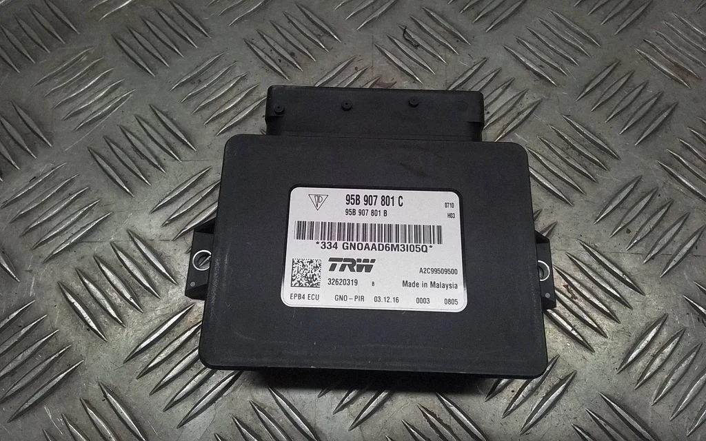 Hand brake control module – Porsche Macan (95B) (2019-)