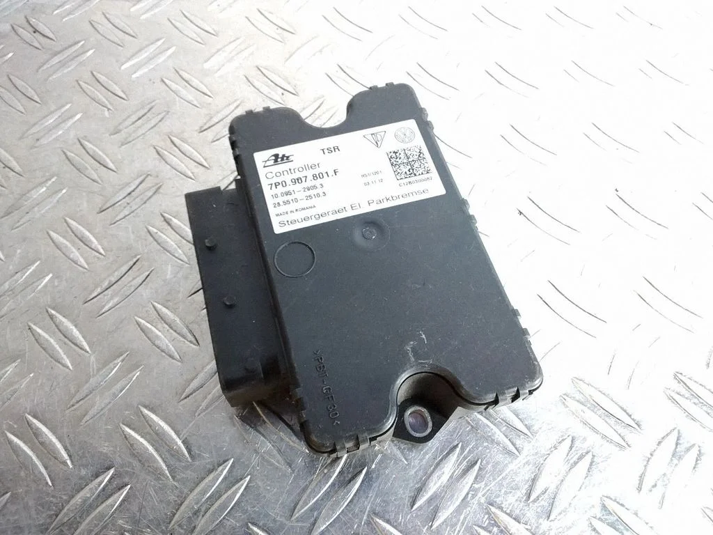 Hand brake control module – Porsche Cayenne (92A) (2010-2017)
