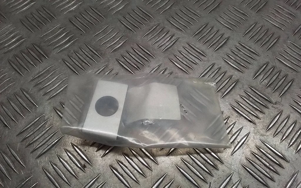 Rear parking sensor holder (PDC) 7P6919493