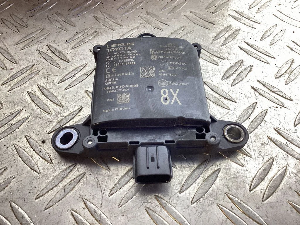 Distronic sensor radar – Lexus NX (2021-)